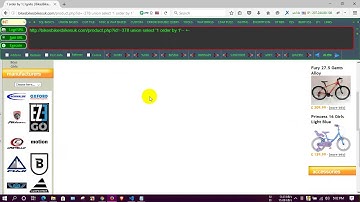 Routed Query SQL Injection