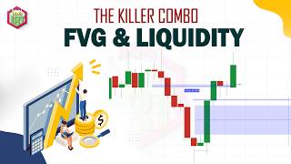 The Killer Combo: FVG &amp; LIQUIDITY - SMC Consept in Telugu