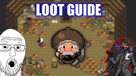 WHERE TO SELL YOUR LOOT | Graal Classic