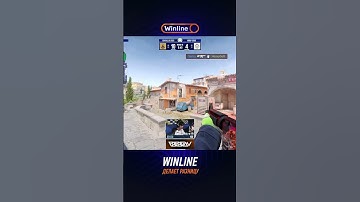 МОЛНИЕНОСНЫЙ ТРИПЛ! Senzu РАСПРАВИЛСЯ ЗА МИГ! #esl #winline #cs #кс