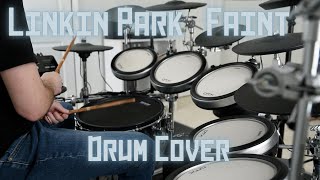 Linkin Park - Faint - Drum Cover