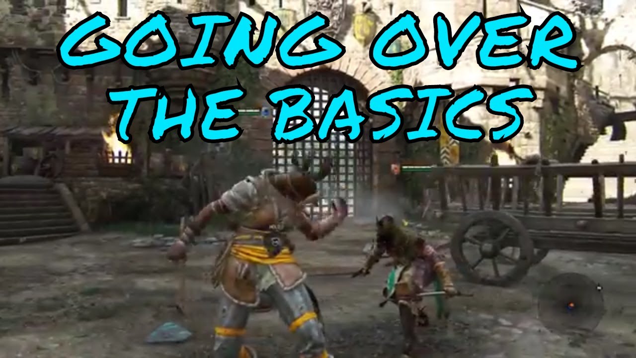 For Honor: Basic Shaman Guide
