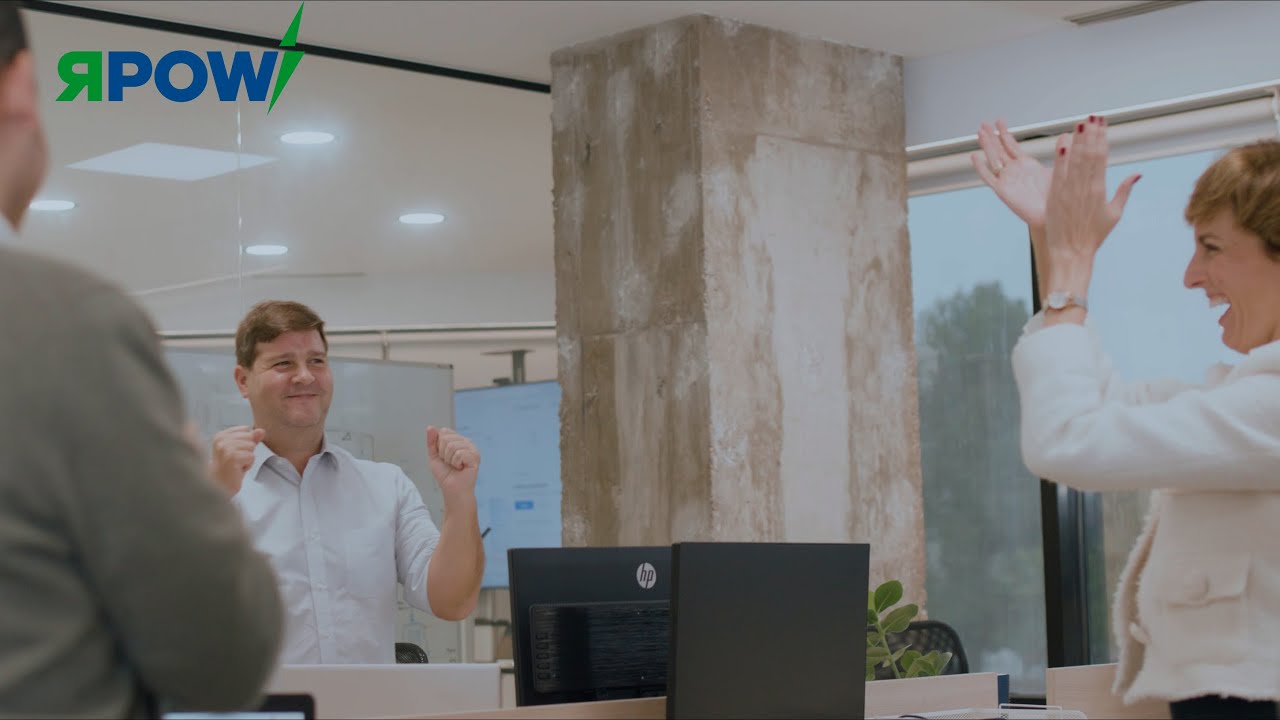 Revolutionary Thermal Energy Storage by RPow | Sustainable Solutions