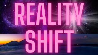 REALITY SHIFTING - RAIN & BLACK SCREEN - ''NO METHOD'' METHOD