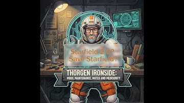 Starfield 2.0 to Save Starfield?  #Bethesda #Starfield #Creations #Nexus #starfieldnews