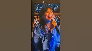 《1007 重庆，江西女孩青翠点歌，周深十周年巡回演唱会燃爆！》#周深 #zhoushen #大鱼的归处 #周深演唱会 #周深重庆演唱会 #周深十周年巡回演唱会