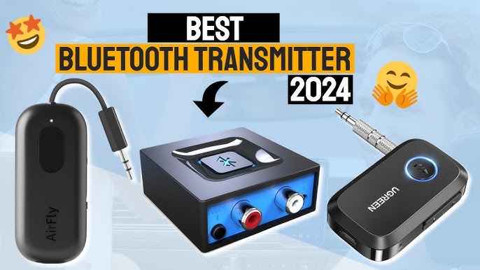 The 2 Best Bluetooth Transmitters of 2024