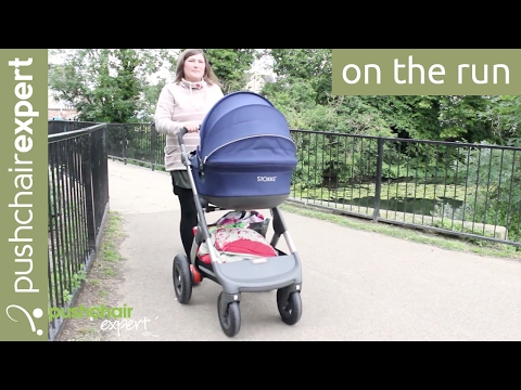 stokke trailz youtube