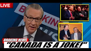 Celebrity Bill Maher HILARIOUSLY DESTROYS the Woke Left for Losing Touch With Reality LIVE on Air! Profile