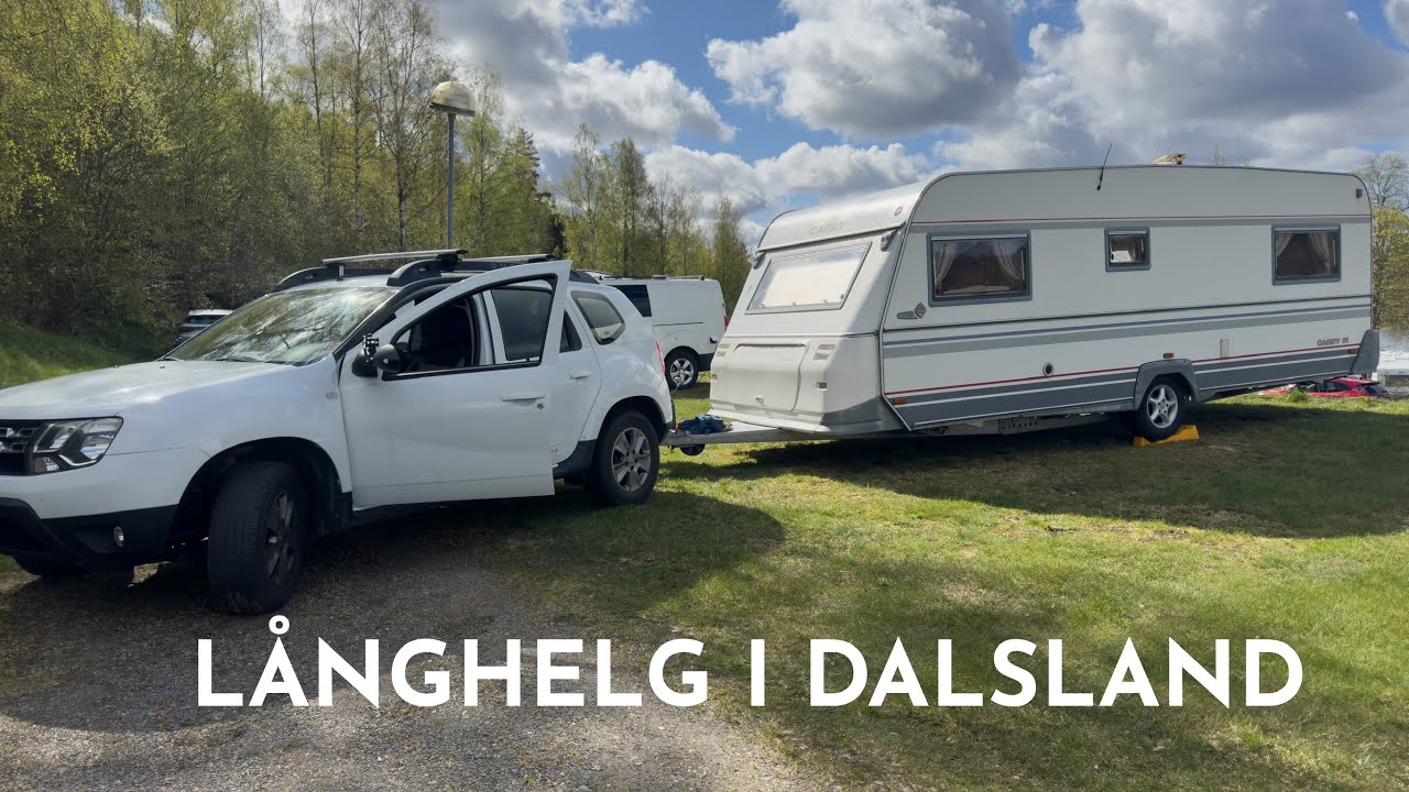 Långhelg i Dalsland