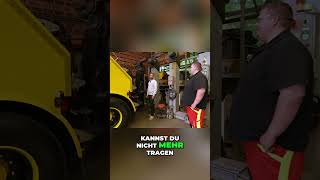 Darum haben Berge-LKW so viel Leistung!