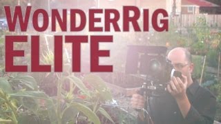Wonderrig Elite From Fotiox Pro Premium Pro Dslr 15Mm Rod Rig System With Follow Focus And Sunshade