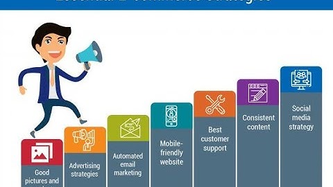 ENT 108 Module 3 Lesson 3 - E - Commerce Strategic Formulation Part 1