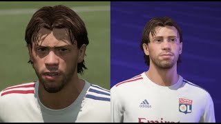 FIFA 21 - Virtual Pro Clubs Lookalike Juninho Pernambucano OL