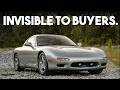 Mazda Made The Best Ever RX7 And Nobody Bought It Mazda RX7 FD Mazda Made The Best Ever RX7 And Nobody Bought It Mazda RX7 FD