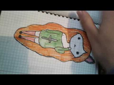 Мои рисунки 11