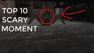 10 Scary Moments in Granny || Part 1