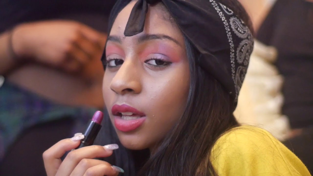 Glamorous Divas Cosmetics Bronner Brothers Promo Video