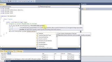 Convert Hexadecimal to Decimal in C#.net