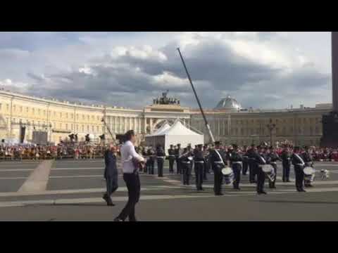 Συμμετοχή της Μπάντας της ΠΑ στο Διεθνές Φεστιβάλ στη Ρωσική Ομοσπονδία