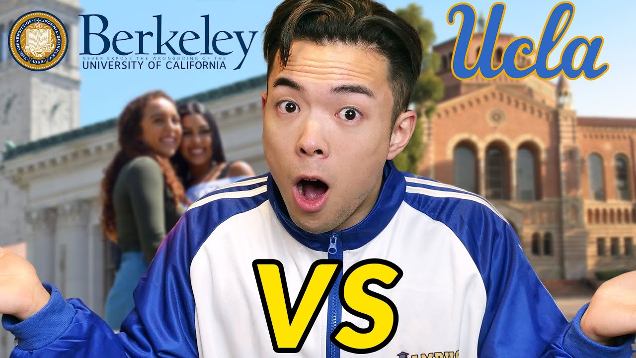 Is UCLA ranked higher than UC Berkeley?