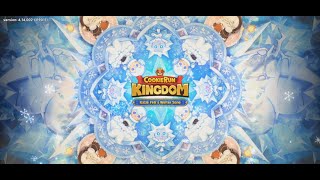 Cookie Run Kingdom OST - 'Icicle Yeti's Winter Song #1' Opening Title Music Soundtrack HD 1080p