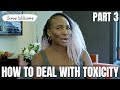 Breaking Free: Confronting Toxicity Within Yourself | Venus Williams