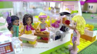 2014 Lego Friends 41035 41037