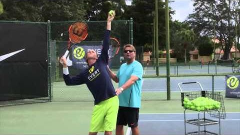 Serve In Rhythm by John Evert