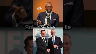 James Cleverly on Tories Defecting to Reform