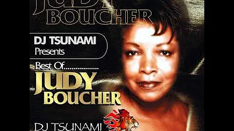 Very Best OF Judy Boucher mix By Deejay Tsunami