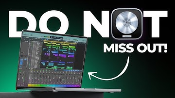 5 Easy Logic Pro X Tips | Improve Your Workflow AND Creativity