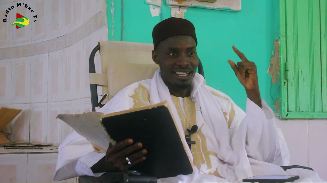 Tafasir Thierno Cherif Tall