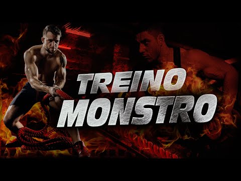 Jax Maromba - Treino Monstro