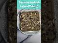 Tahani turkish Halwa recipe#sweets#turkey#halwarecipe #halwa_city