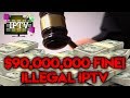 $90 MILLION FINE FOR ILLEGAL IPTV!?!? image