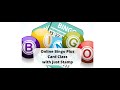 Springtime Joy Bingo & Card Class