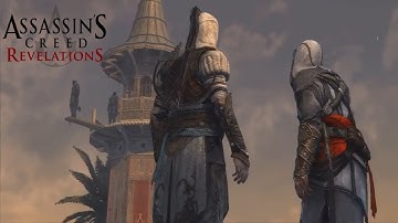 On the Defense - Assassins Creed Revelations (100% Sync)