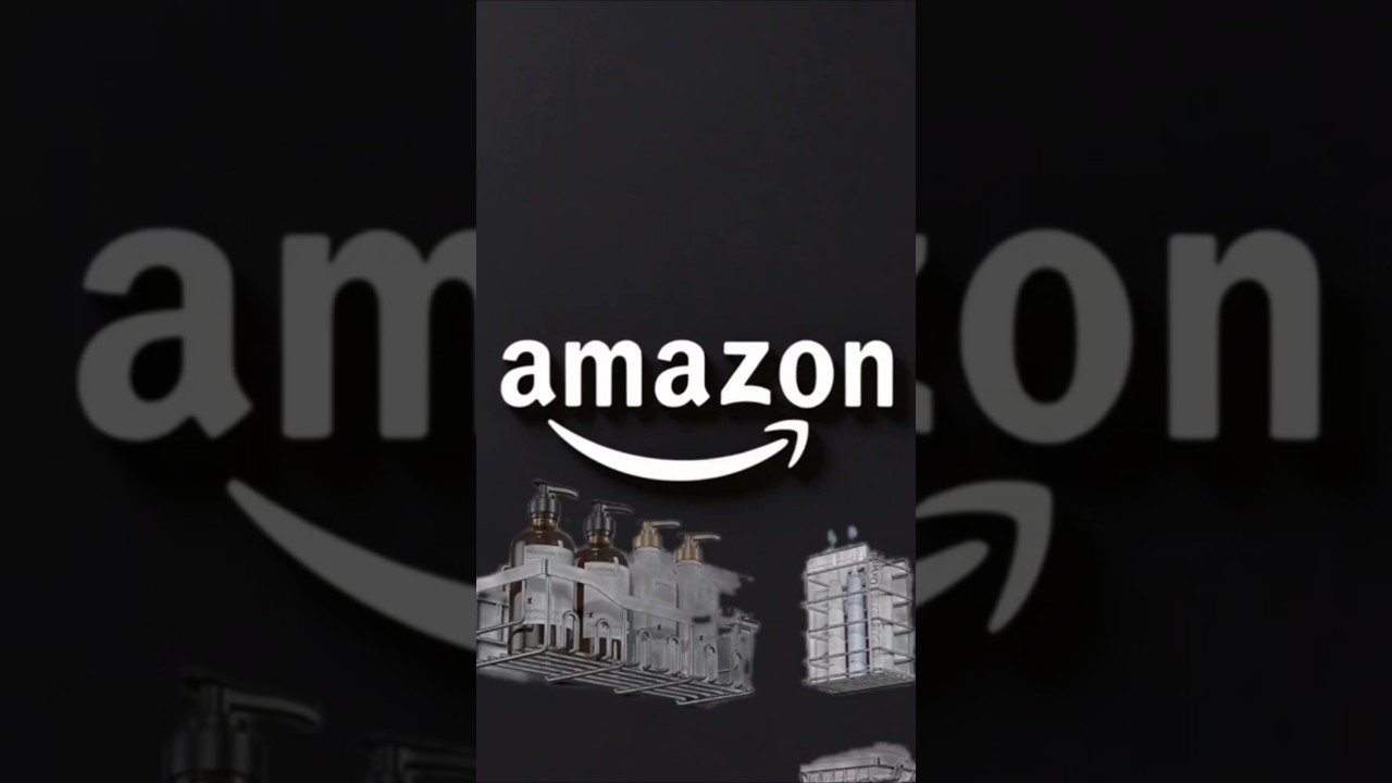 🛁 5-Pack Rustproof Shower Caddy | No-Drill Bathroom Organizer for Smart Storage