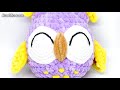 Амигуруми: схема Совушка Сова. Игрушки вязаные крючком - Free crochet patterns.