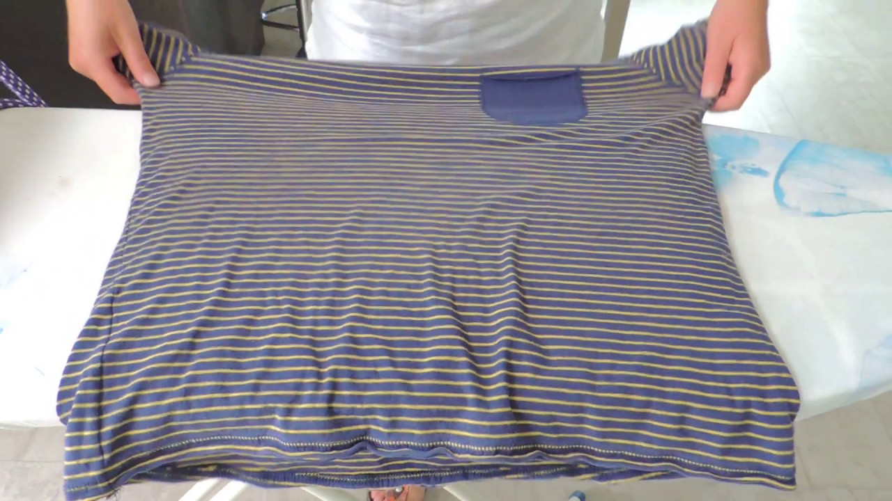STRIJKEN - T shirt zonder print - YouTube