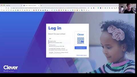 How to Log Your Student Into Google | Google Classroom Tour | Google Chrome
