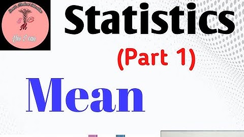 Mean (Step deviation Method, Direct and Shortcut Method) Statistics सांख्यिकी