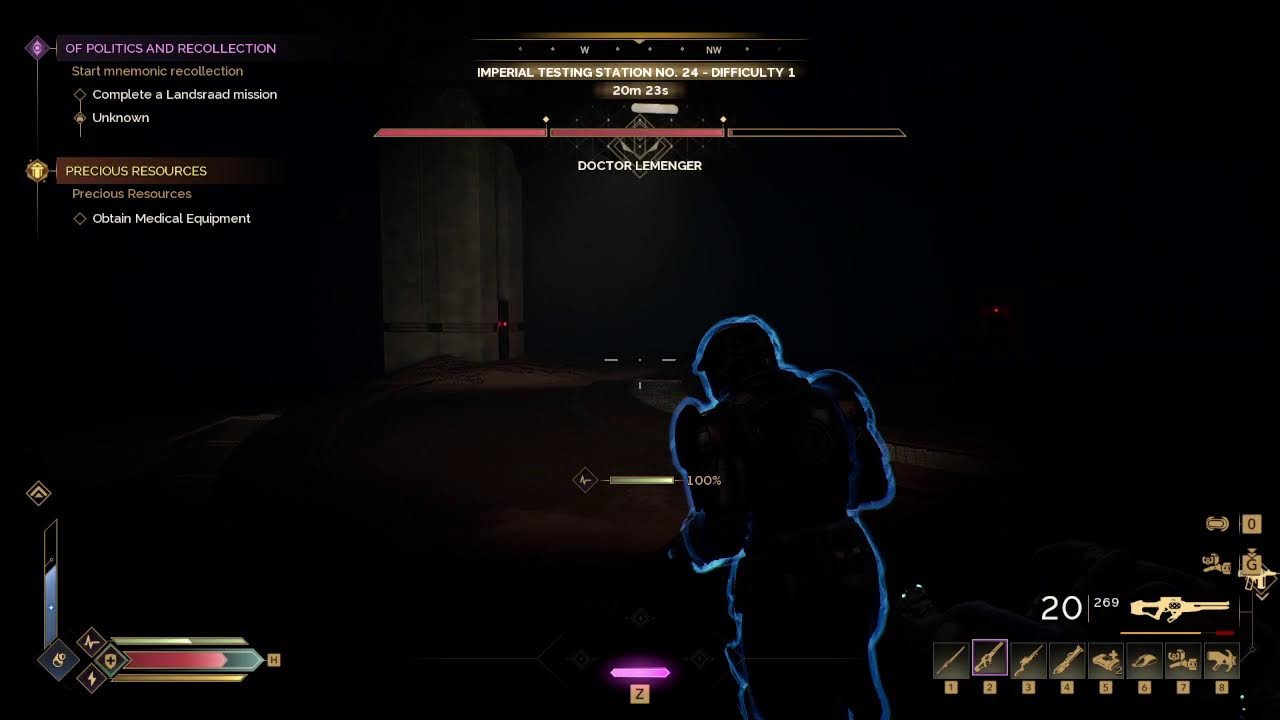 Dune, yeah the big worm one