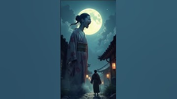 Rokurokubi - The Woman with the Stretching Neck 😱👹 | Japanese Urban Legend