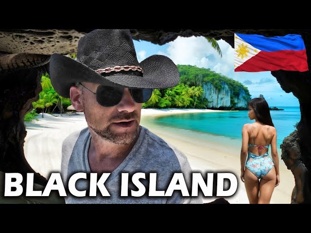 My Adventure To Black Island Coron, Palawan Philippines class=