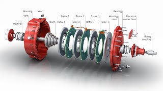 INFINITUM Aircore Mobility - Assembly by DIGITALMEDIATECHNIK GMBH 369 views 2 months ago 40 seconds