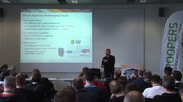TROOPERS13 - Virtual firewalls - the Good, the Bad and the Ugly - Ivan Pepelnjak