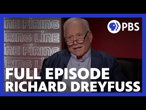 Richard Dreyfuss | Full Episode 5.5.23 | Firing Line with Margaret Hoover | PBS