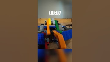 10 Second Win! | LEGO Battlebots #shorts